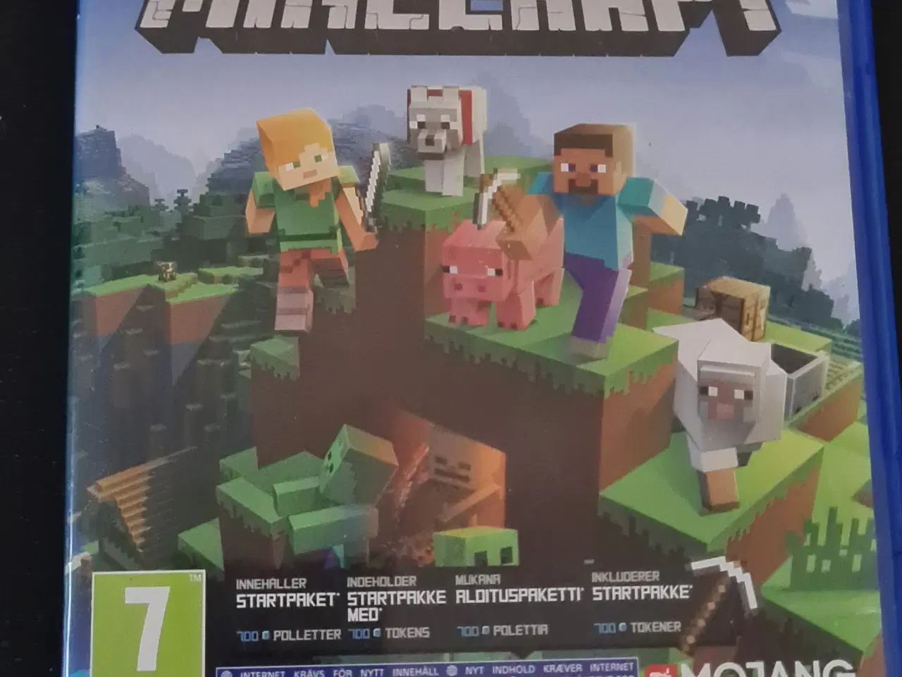 Billede 1 - Minecraft PS4