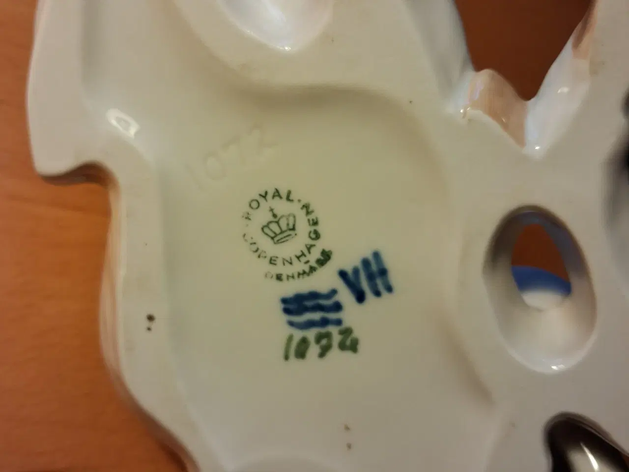 Billede 2 - Royal Copenhagen Figur Kalv