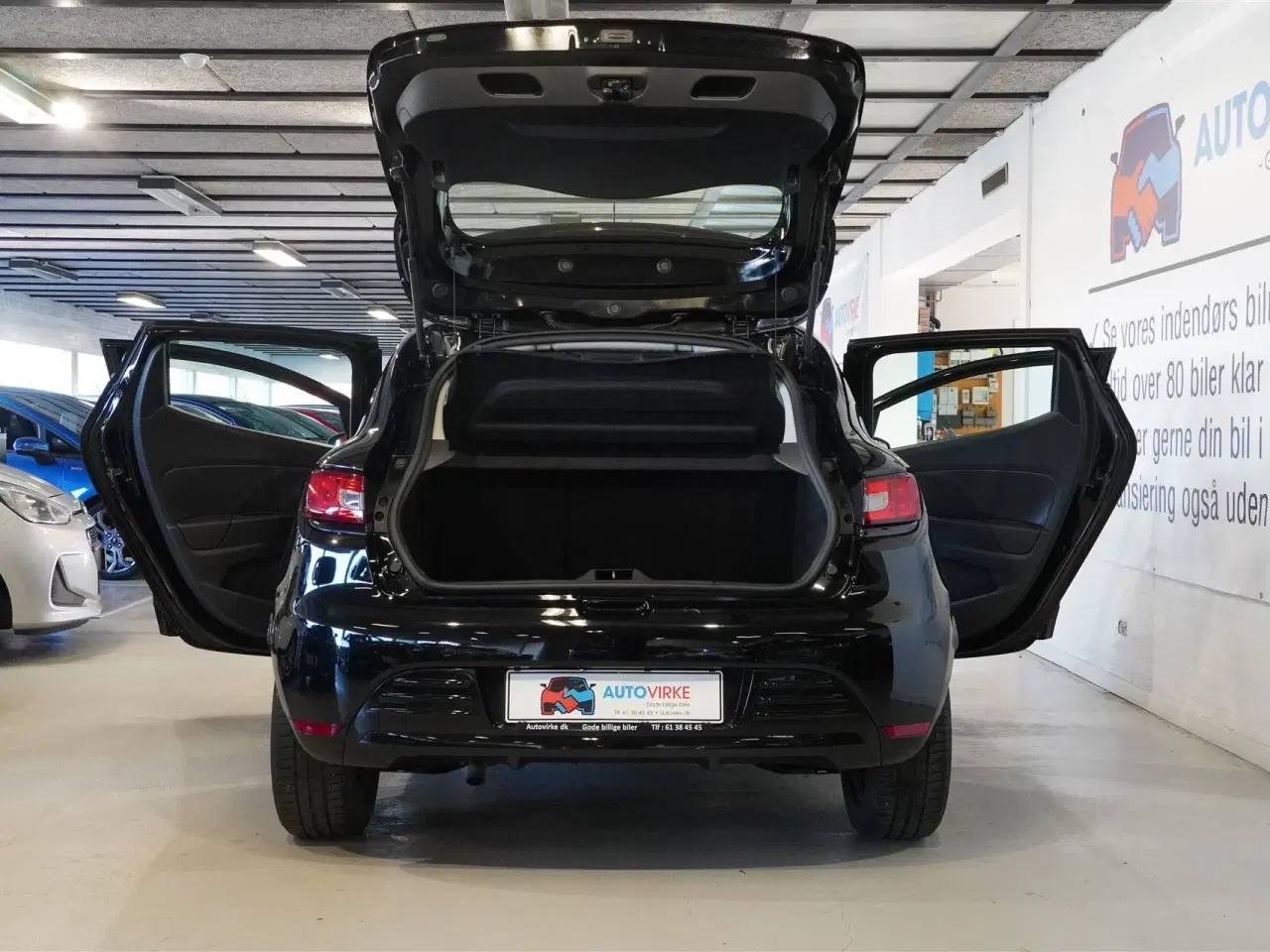 Billede 21 - Renault Clio 1,5 Energy DCI Zen 90HK 5d