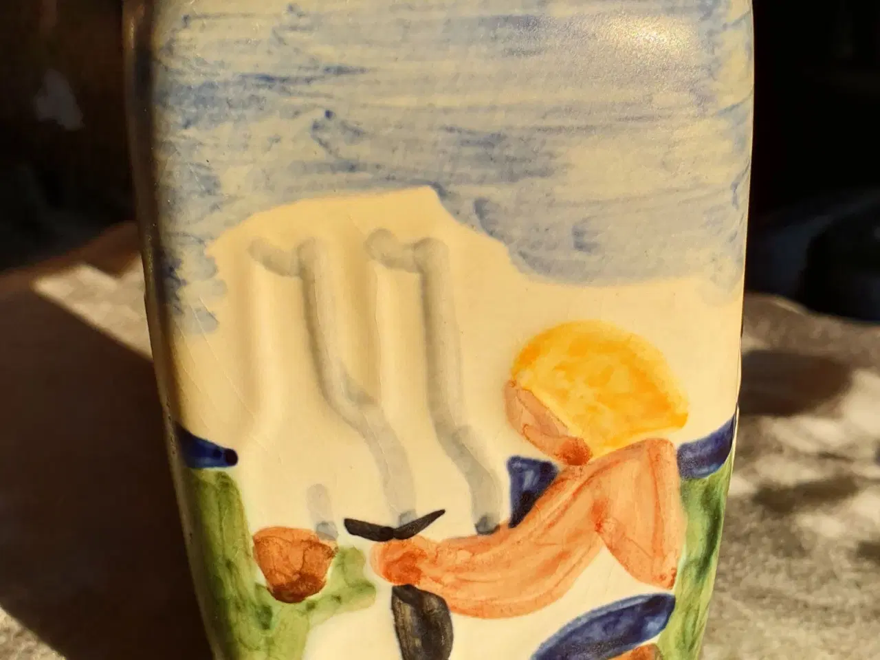 Billede 3 - Søholm vase