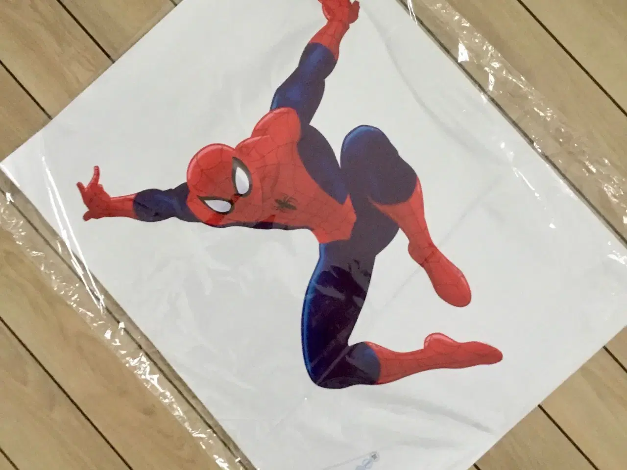 Billede 7 - Spiderman wallstickers wallsticker med Spiderman 