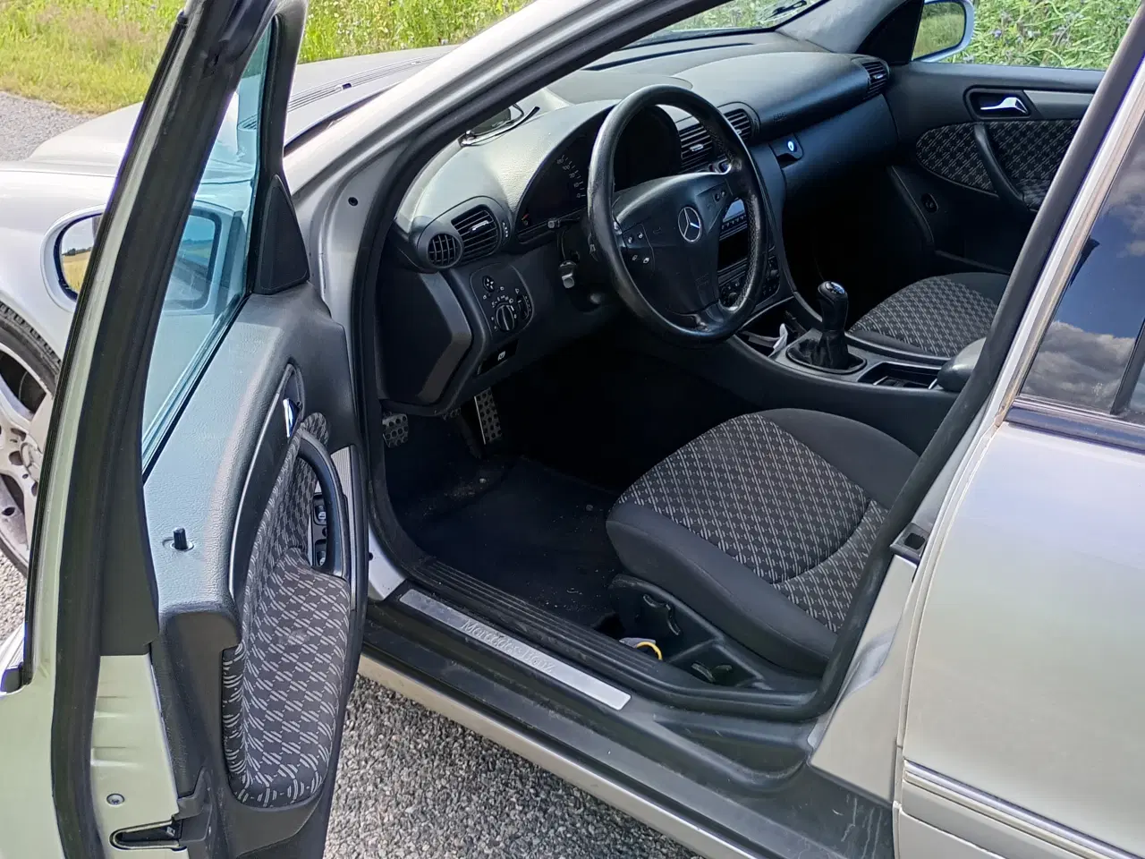 Billede 4 - Mercedes c180