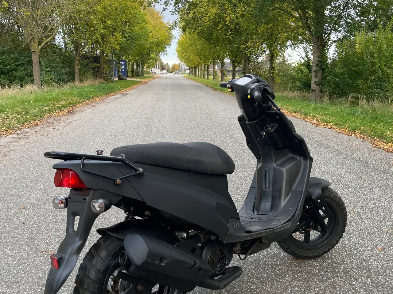 Billede 4 - PGO HOT 50 PMPS