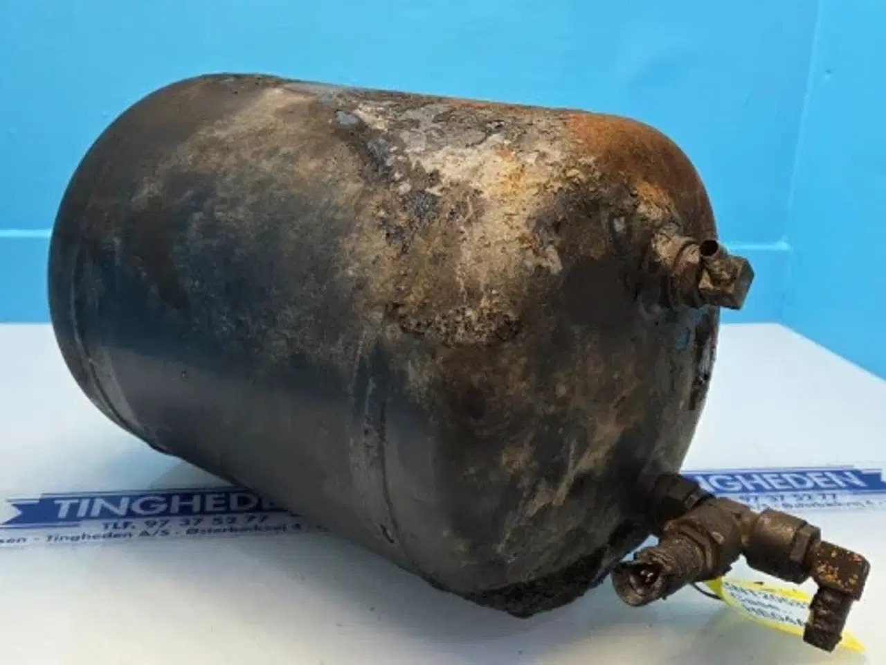 Billede 10 - Case Optum 300 Luftbeholder 84170918