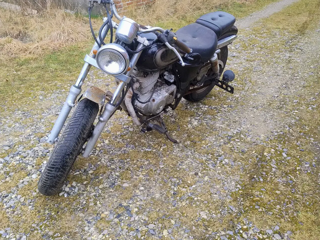 Billede 1 - Suzuki gz 250