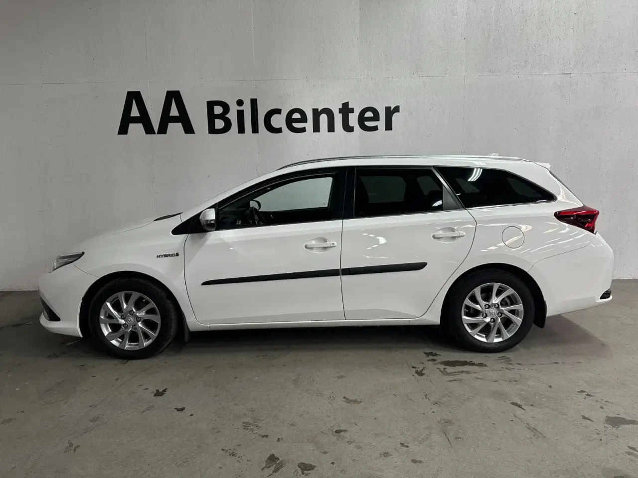 Billede 3 - Toyota Auris 1,8 Hybrid H2 Comfort Touring Sports CVT