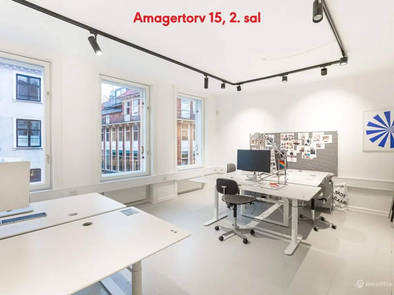 Billede 12 - KONTOR PÅ STRØGET UDLEJES - OP TIL 3 MDR. LEJERABAT