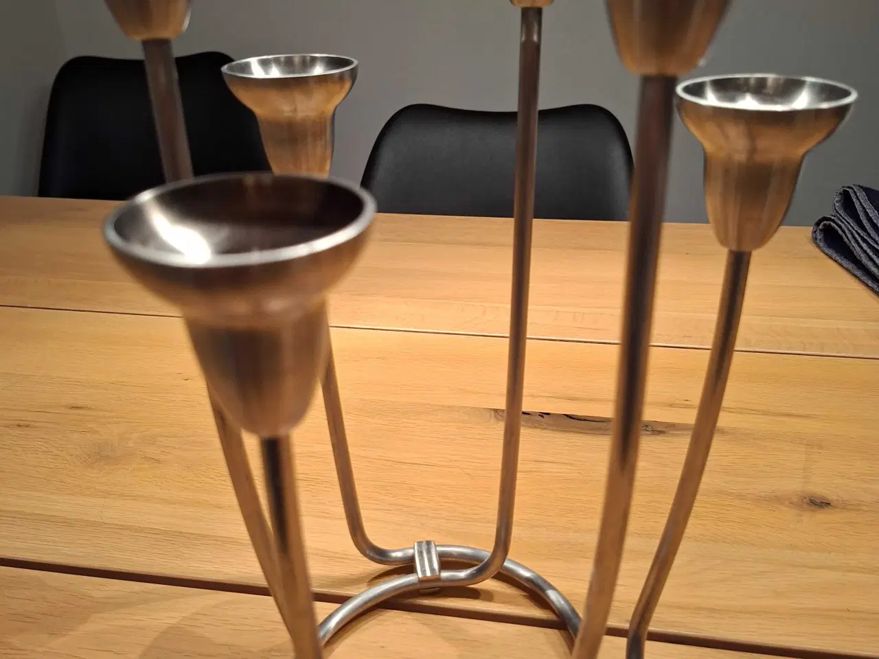 Billede 2 - Georg Jensen Swing 6 armet lysestage