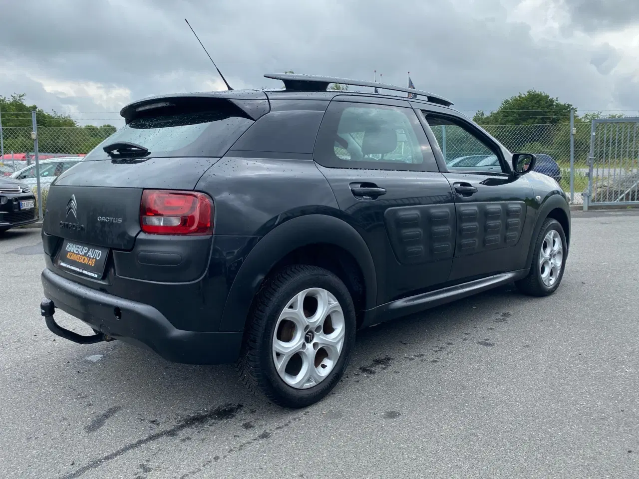Billede 4 - Citroën C4 Cactus 1,2 PureTech Feel 82HK 5d