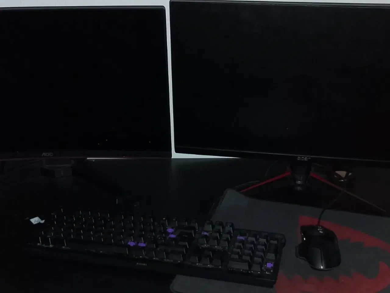 Billede 2 - Fuldt gamer setup