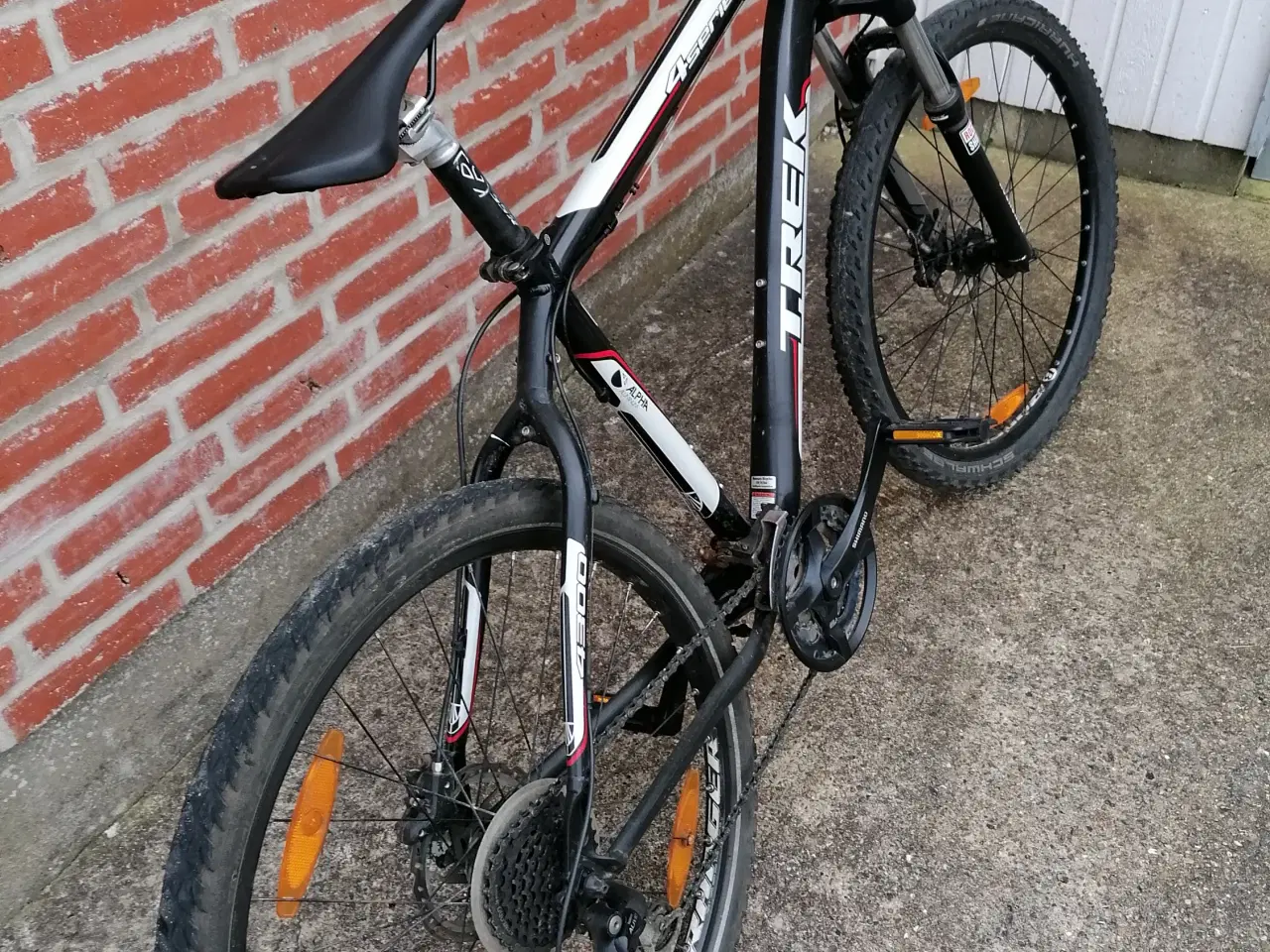 Billede 3 - Trek 4300 mtb