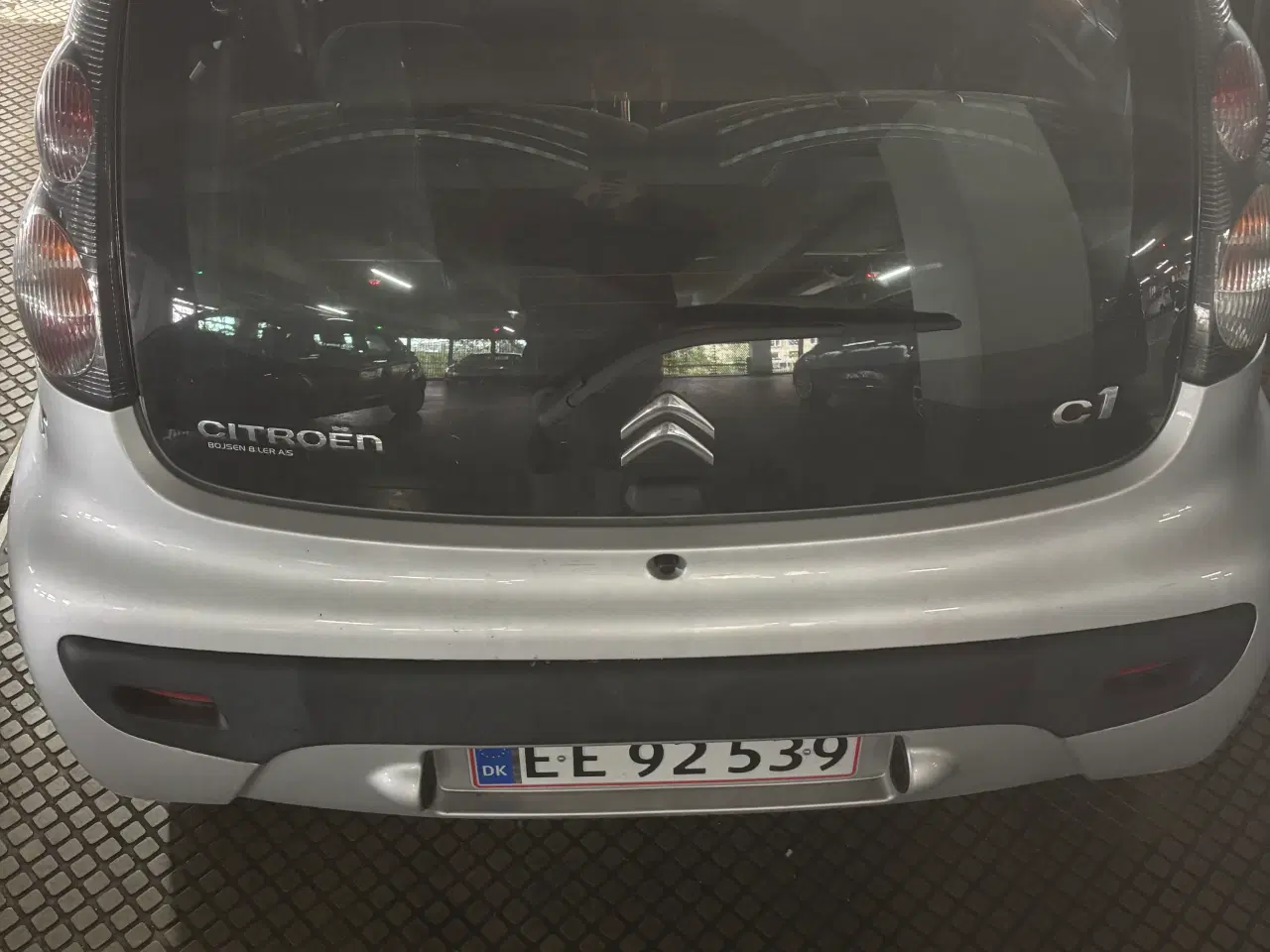 Billede 7 - Citroen C1