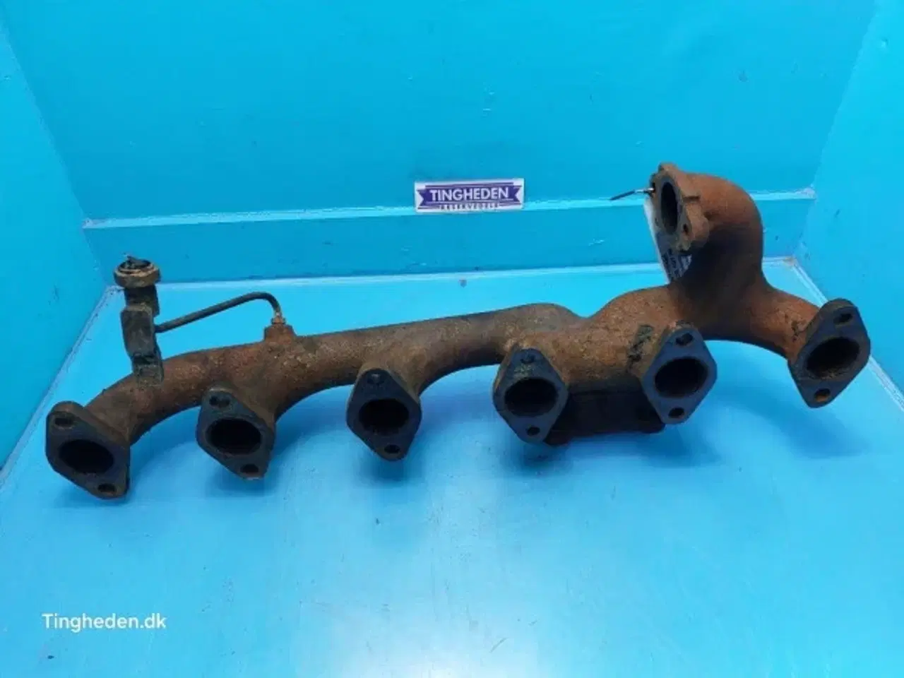 Billede 7 - Cummins QSB6.7 Mannifold 333/F6634