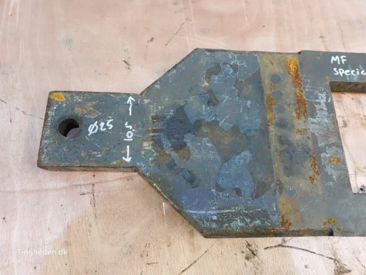 Billede 9 - Massey Ferguson Træk