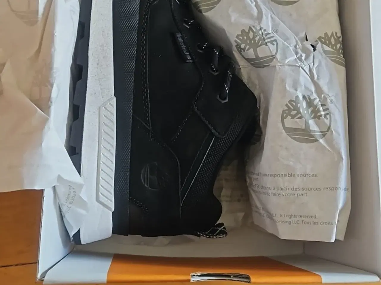 Billede 5 - Timberland støvler 