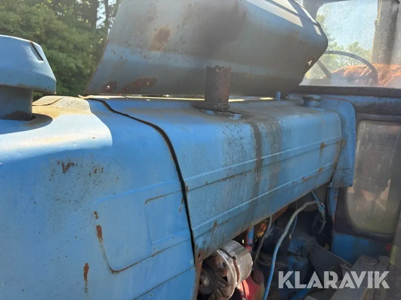 Billede 12 - Traktor Ford 6600