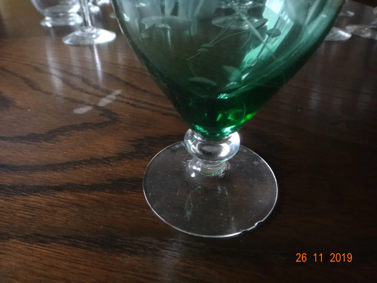 Billede 8 - Gamle glas (ukendt navn).