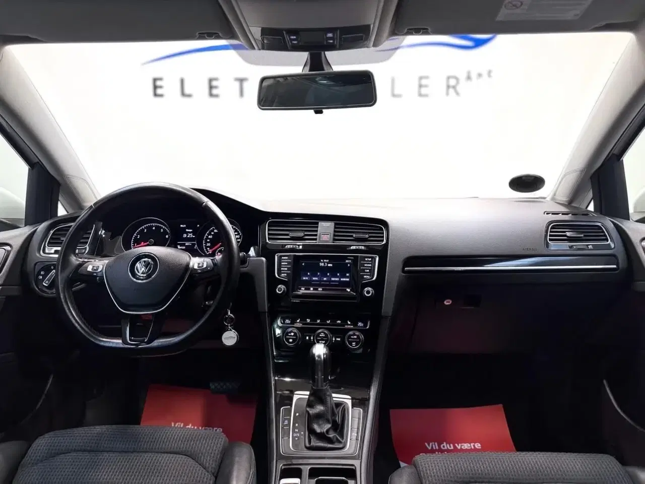Billede 5 - VW Golf VII 1,4 TSi 122 Highline DSG BMT