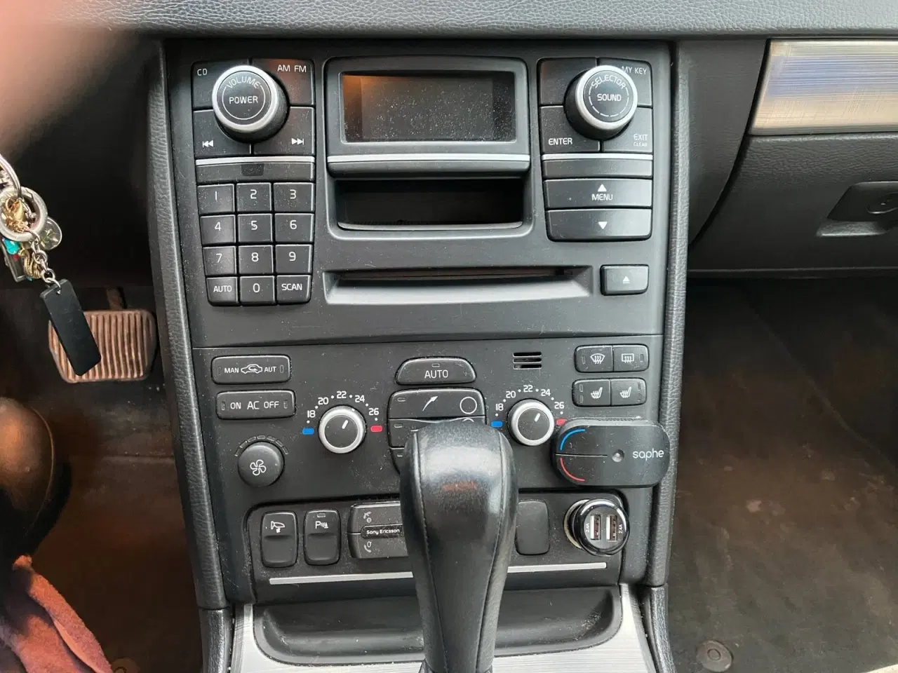 Billede 11 - Volvo XC90 2,4 D5 185 Summum aut. AWD 7prs