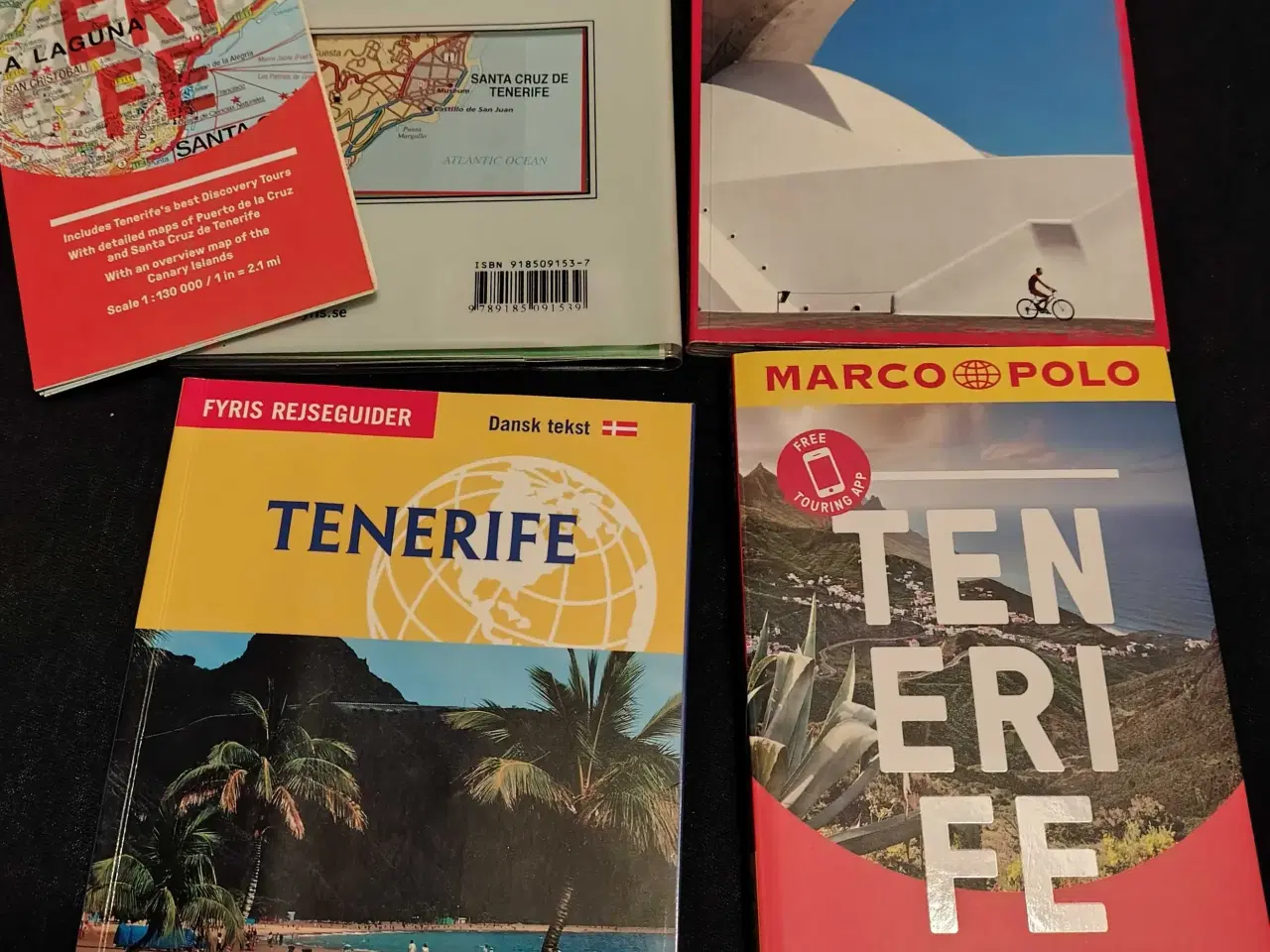 Billede 1 - 3 tenerife guide 