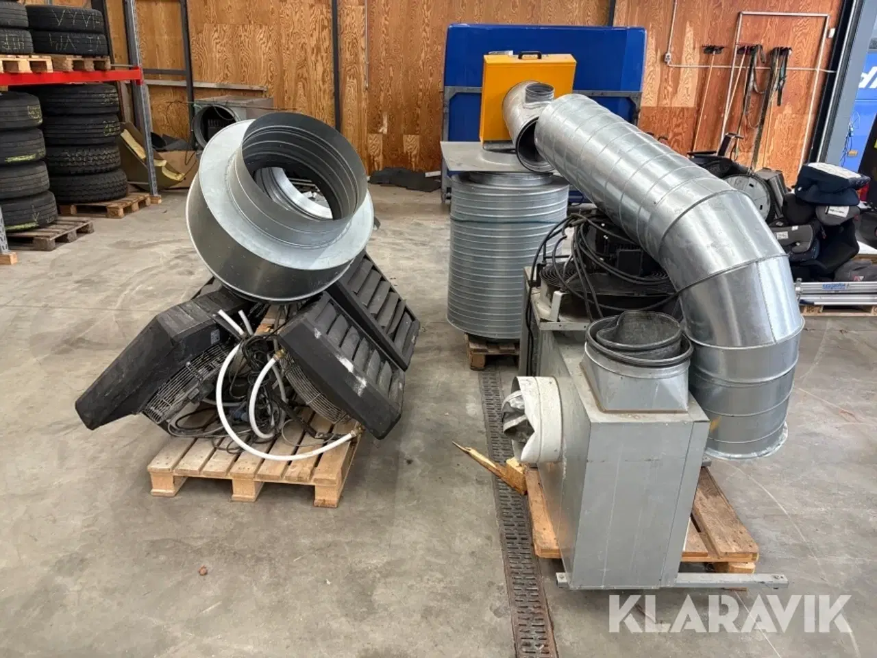 Billede 8 - Ventilations tilbehør