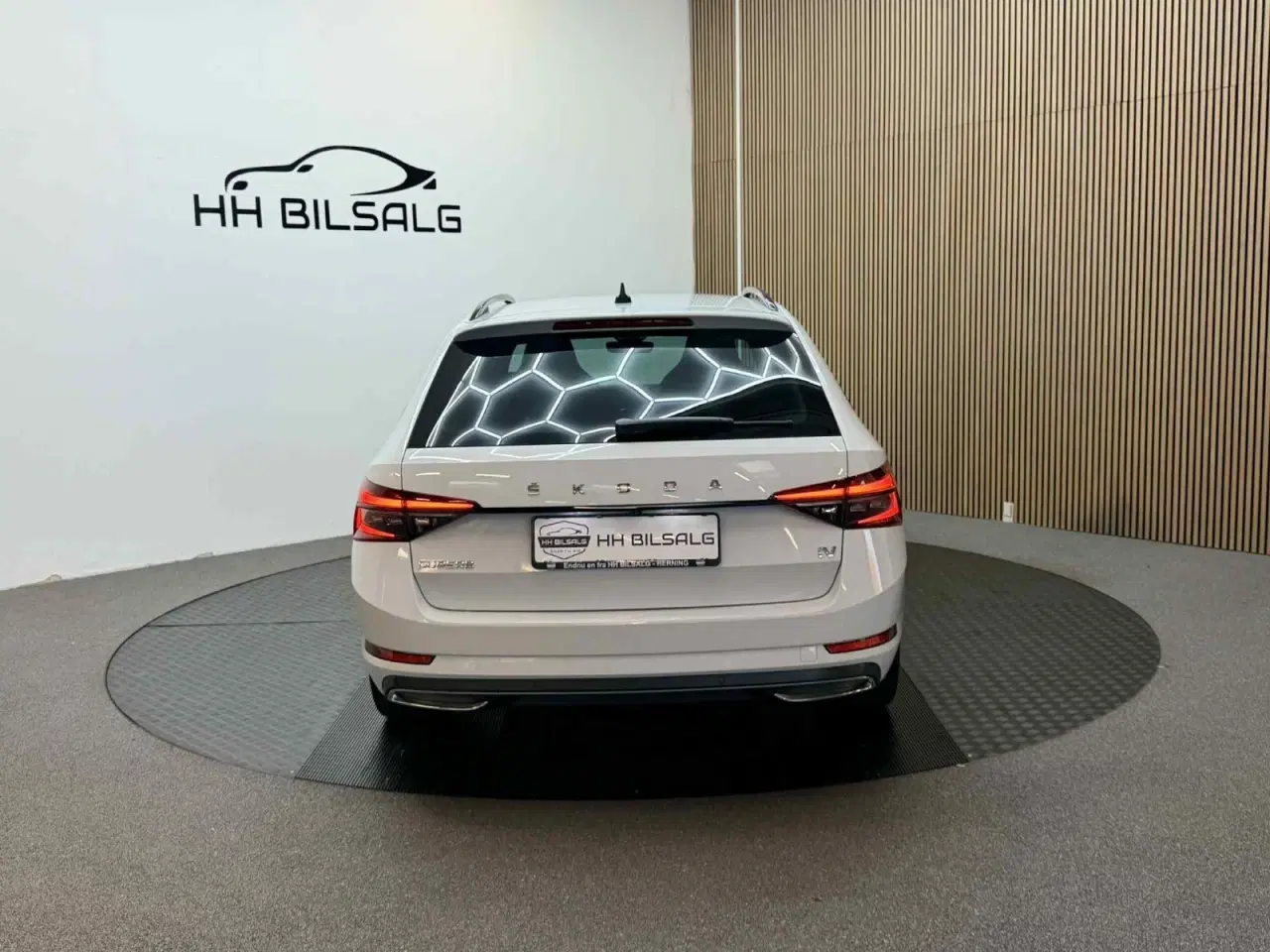 Billede 6 - Skoda Superb 1,4 TSi iV Sportline Combi DSG
