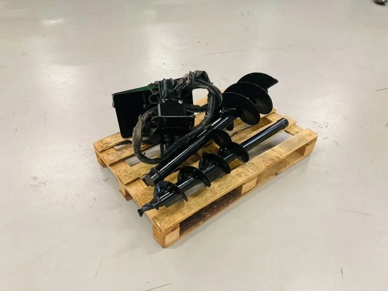 Billede 3 - Avant Jordbor