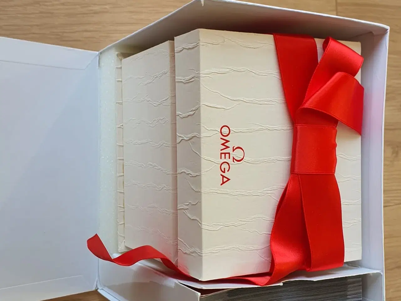 Billede 9 - Omega De Ville 18 karat massivt guld 1980 18 karat