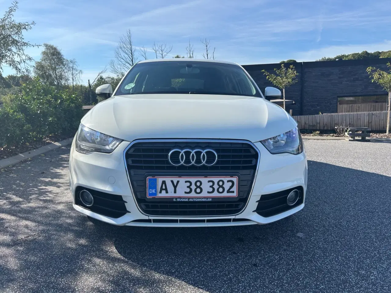 Billede 2 - Audi A1 1,4 TFSi 122 Ambition Sportback