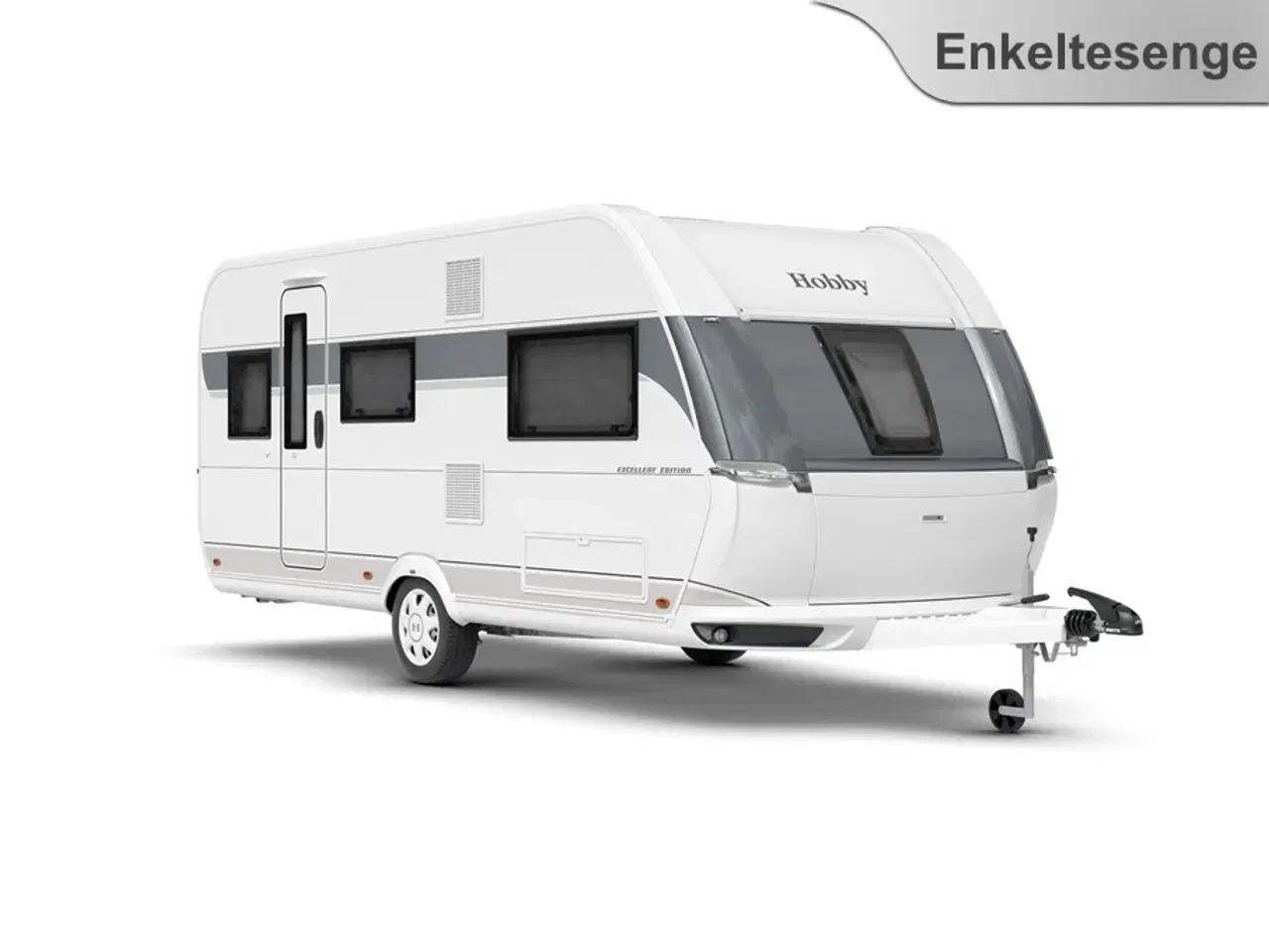 Billede 1 - 2026 - Hobby Excellent Edition 495 UL