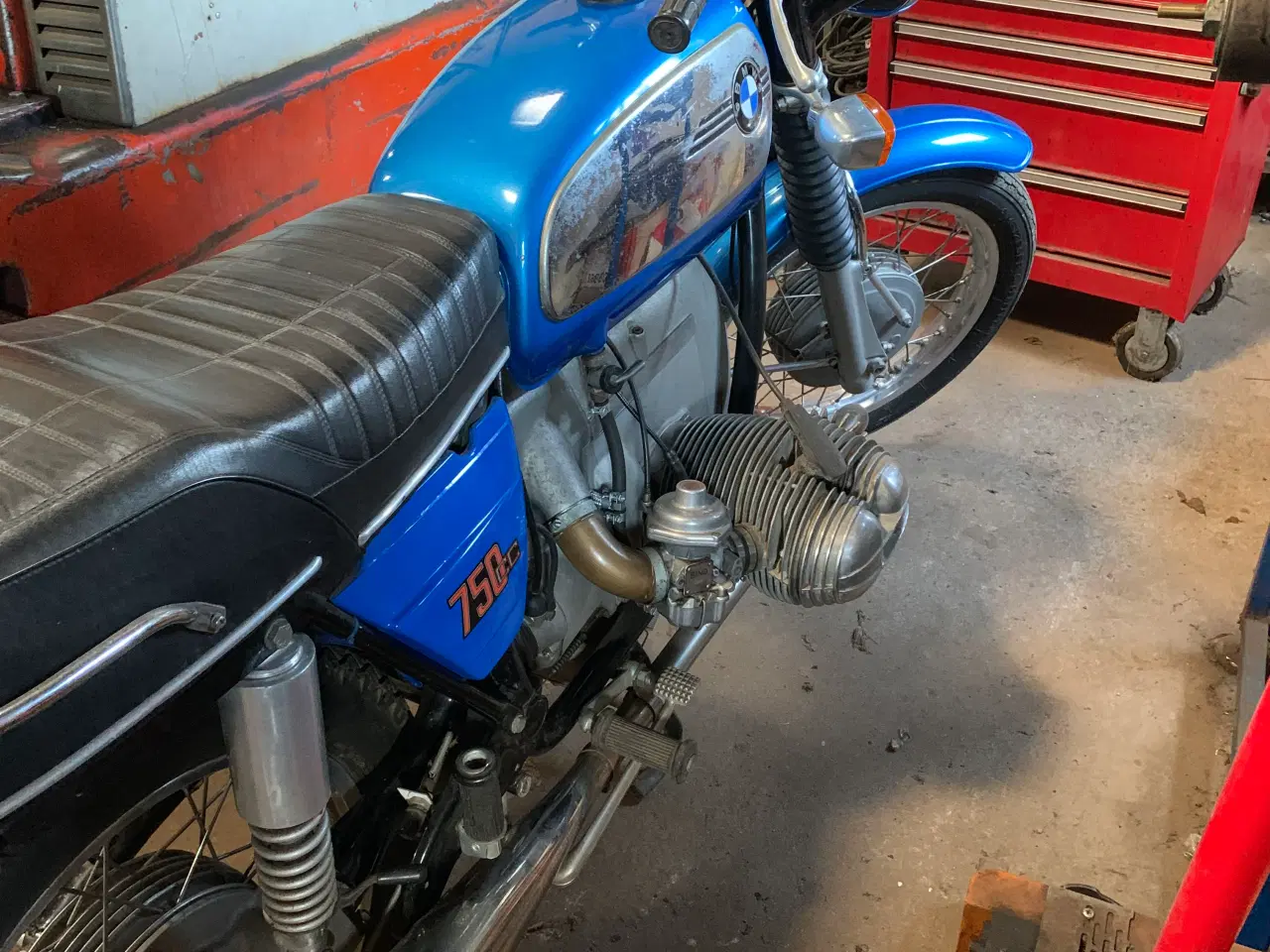 Billede 2 - BMW 75/5 fra 1971