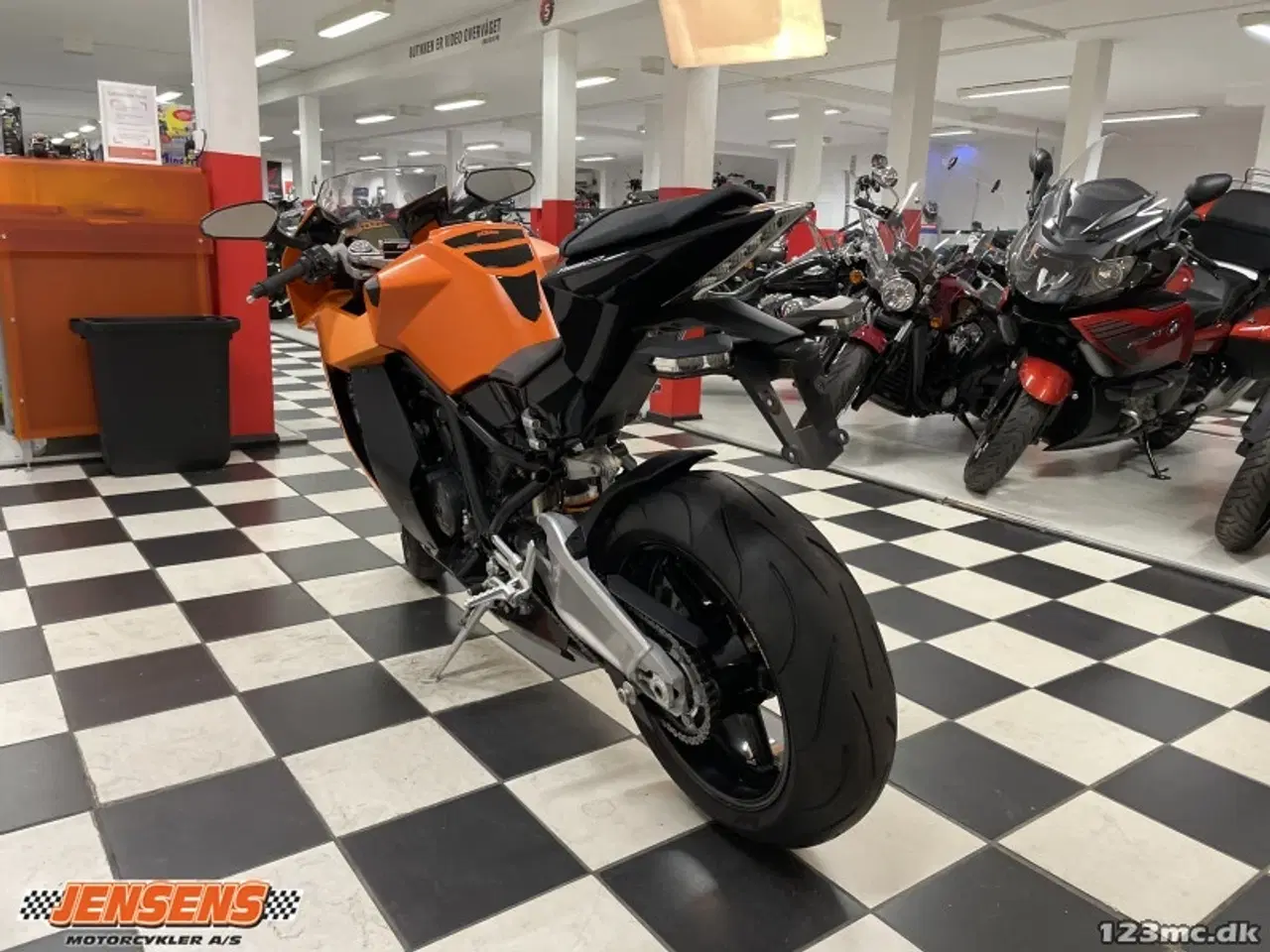 Billede 5 - KTM 1190 RC8