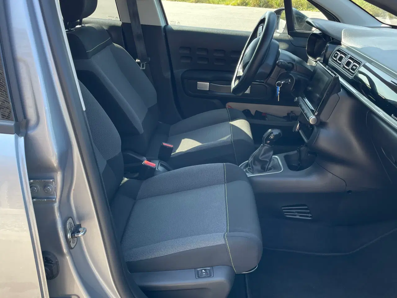 Billede 17 - Citroën C3  shine 1,2  2021