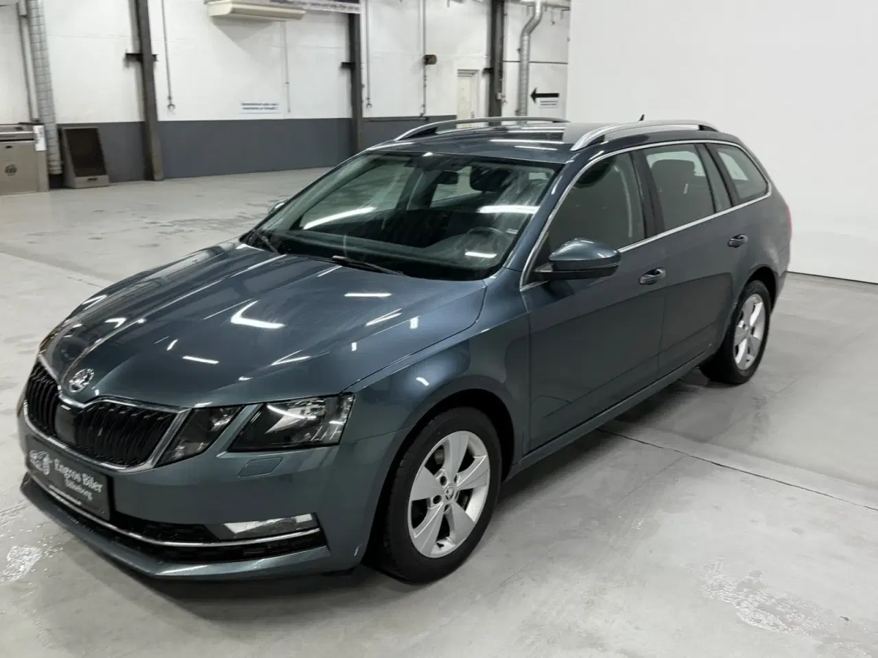 Billede 3 - Skoda Octavia 1,5 TSi 150 Ambition Combi