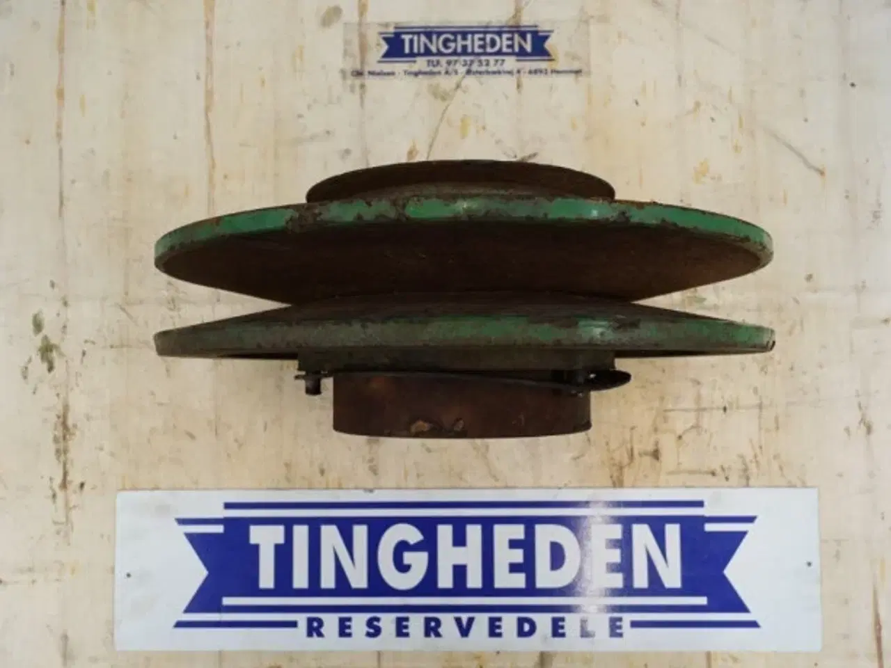 Billede 3 - John Deere 1075 Cylinder variator