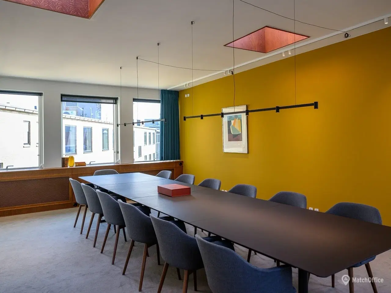 Billede 18 - Alt er inkluderet i HAUS - Første klasses kontorfællesskab med lukkede kontorer - Faciliteter & omgivelserne af højeste kvalitet