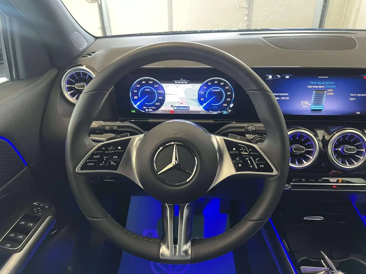 Billede 8 - Mercedes EQA250+  Progressive