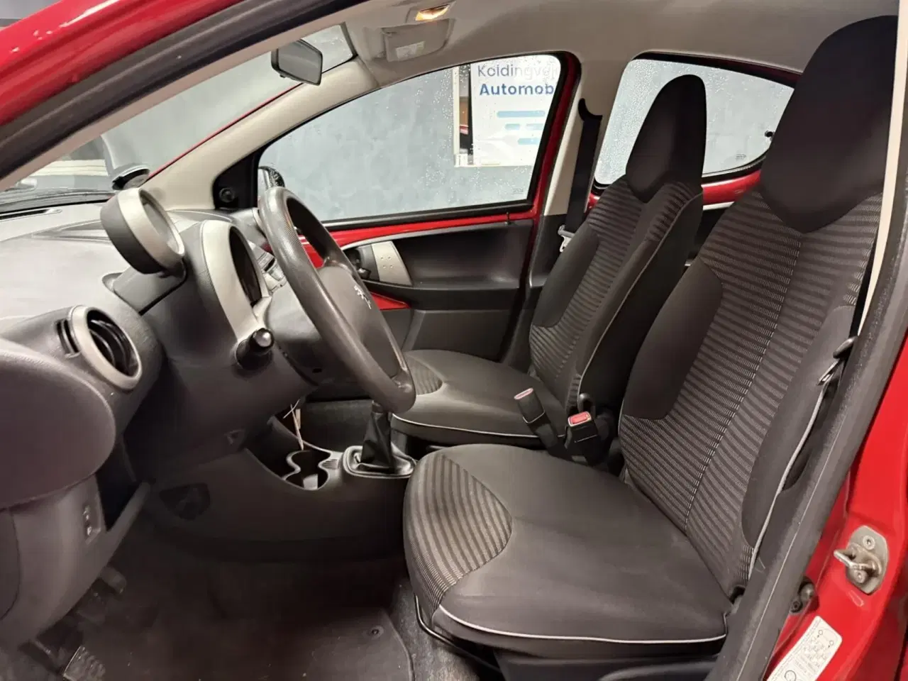 Billede 17 - Peugeot 107 1,0 Cool 68HK 5d