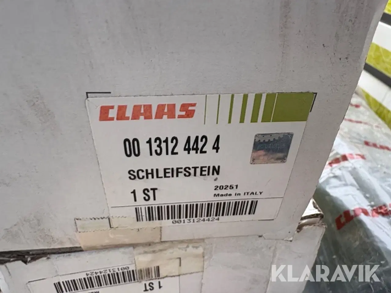 Billede 7 - Reservedele til Claas jaguar