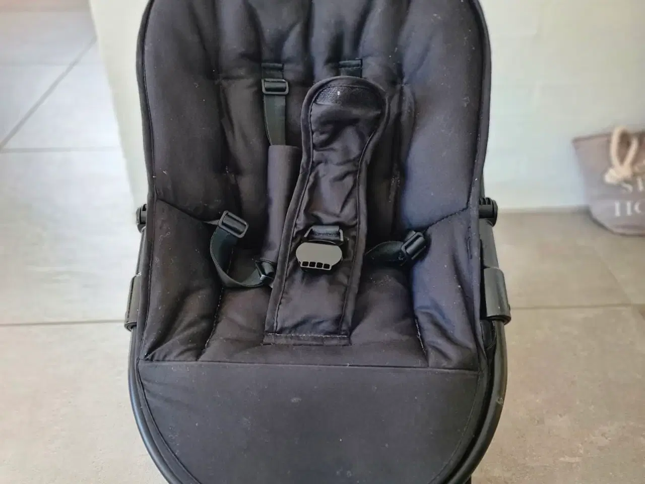 Billede 9 - Skråstol - fra ny babyroom