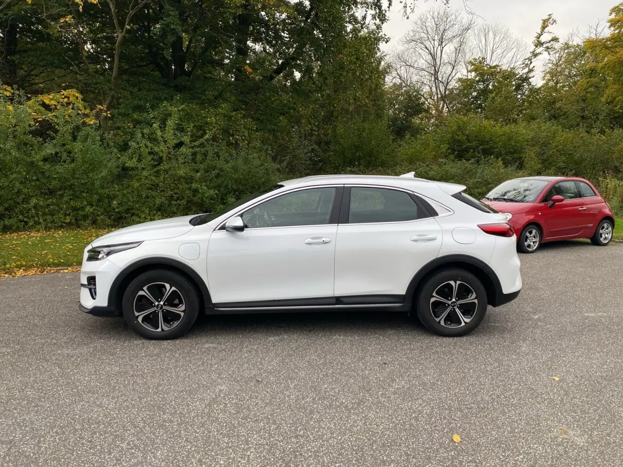 Billede 8 - Kia XCeed 1,6 PHEV Upgrade DCT