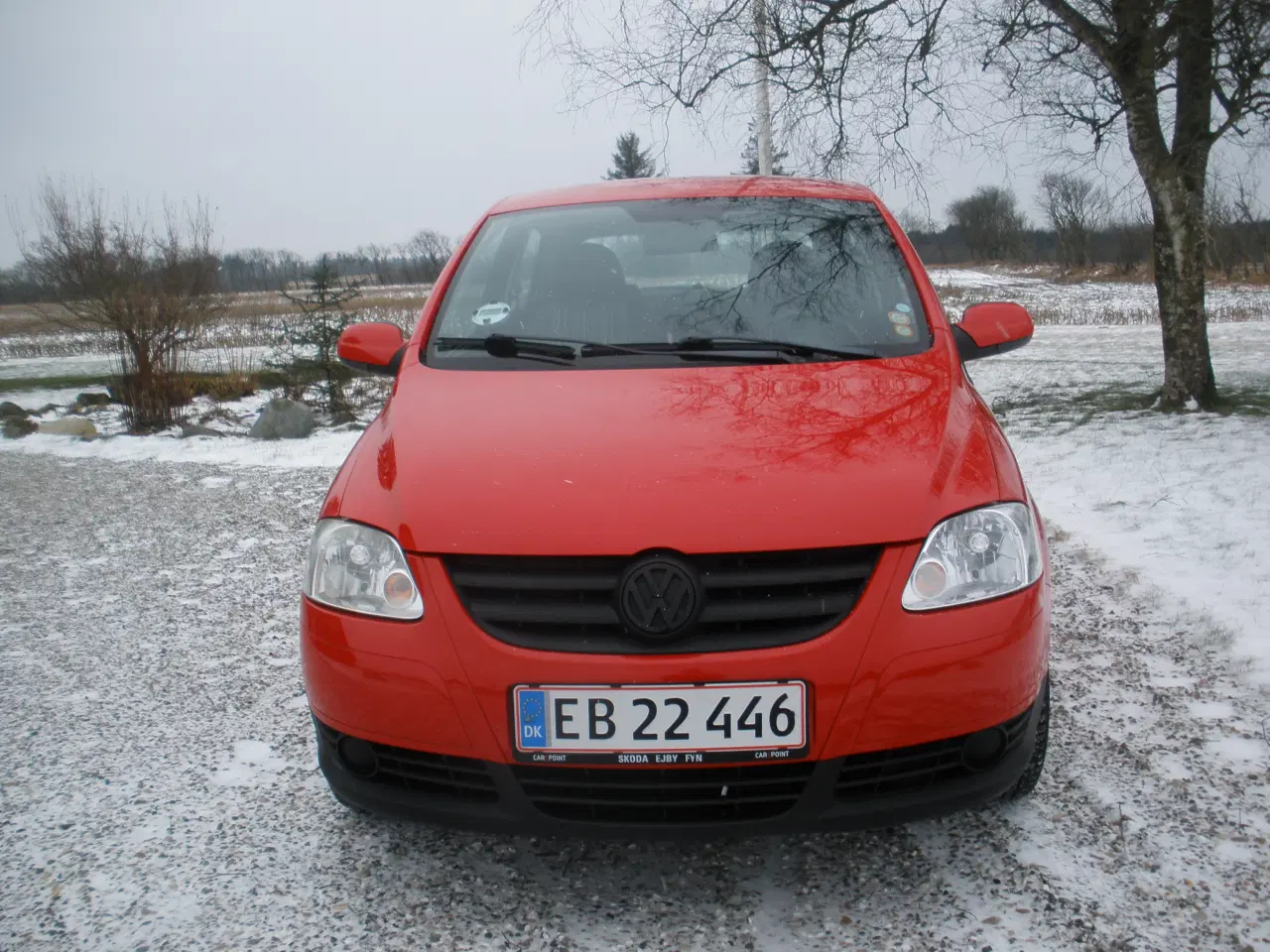 Billede 2 - VW Fox 1,4I