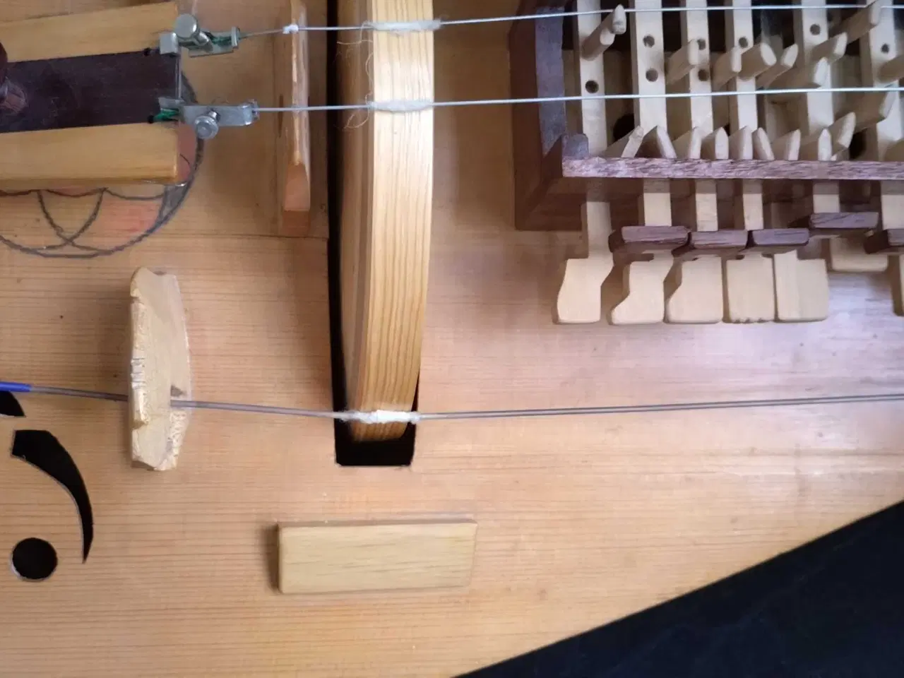 Billede 5 - Drejelire aka Hurdy gurdy 