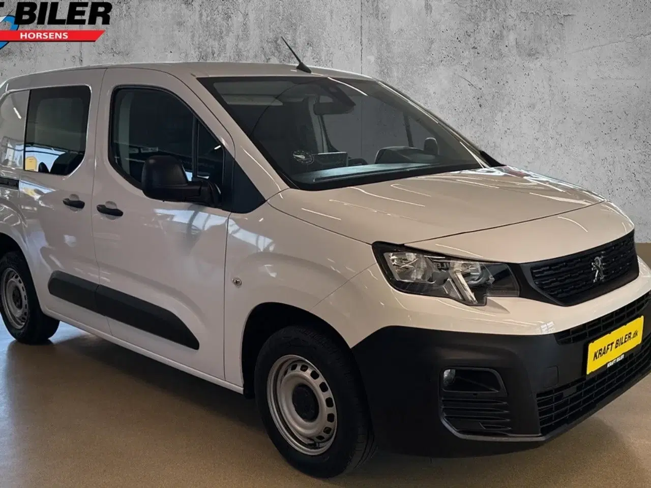 Billede 8 - Peugeot Partner 1,5 BlueHDi 100 L1V1 Ultimate Van