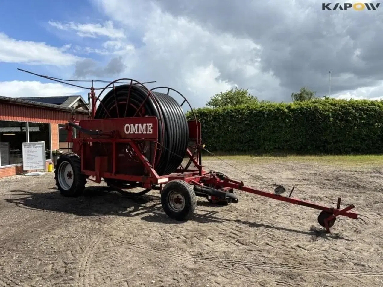 Billede 3 - Omme LS100