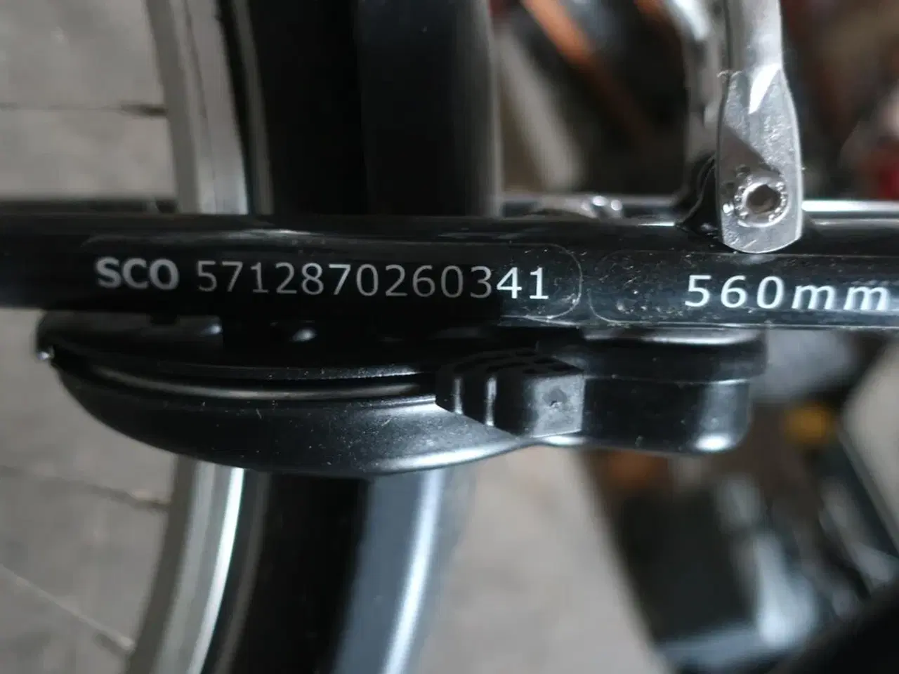 Billede 10 - Cykel SCO COMFORT