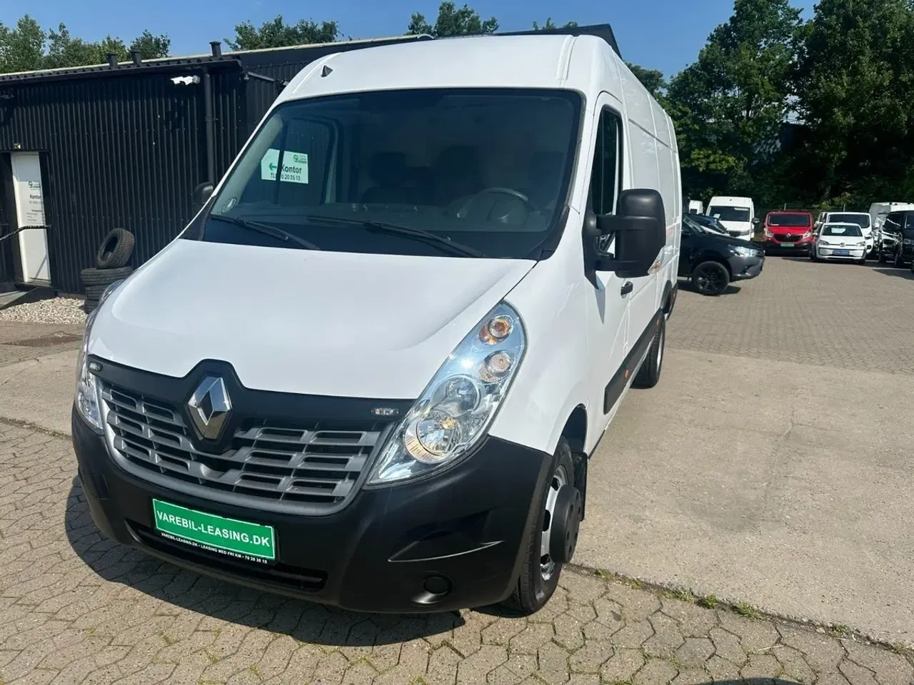 Billede 3 - Renault Master III T35 2,3 dCi 165 L3H2 Kassevogn RWD