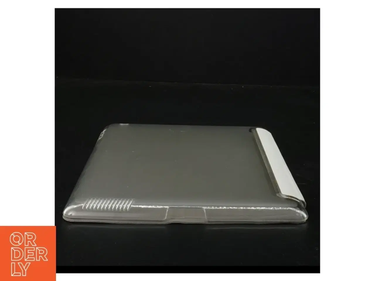 Billede 2 - Gennemsigtig tablet cover (str. 24 x 19 cm)