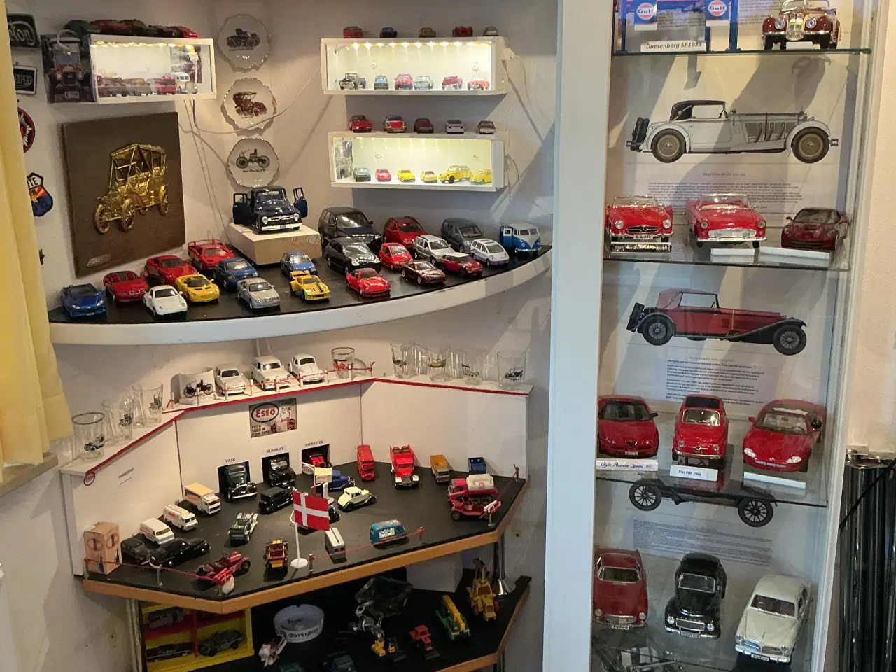 Billede 1 - Modelbiler