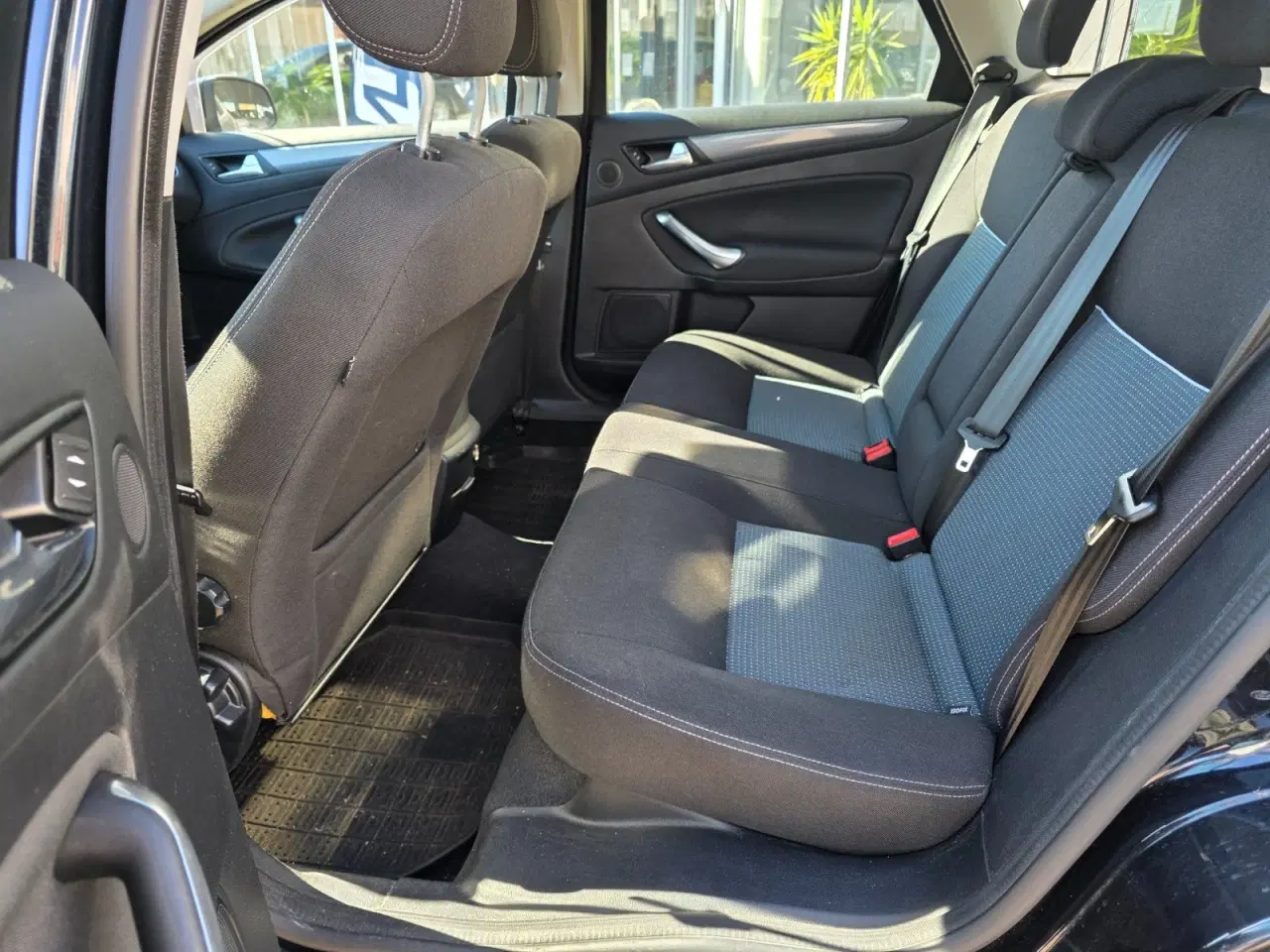 Billede 10 - Ford Mondeo 2,0 TDCi 115 Trend stc.